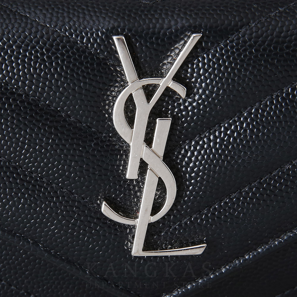 Yves Saint Laurent(USED)생로랑 403943 모노그램 컴팩트 3단지갑